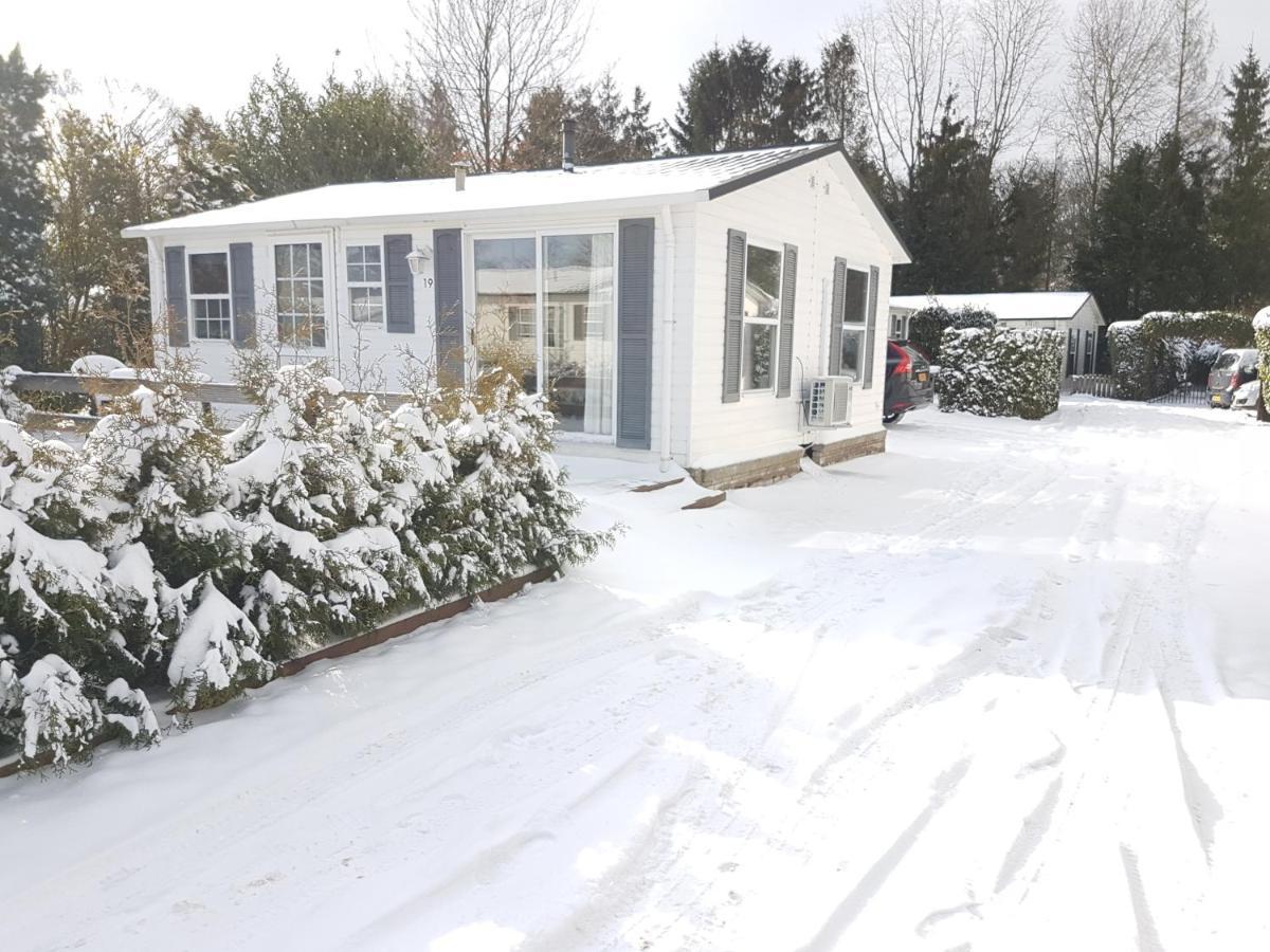 Kuifmees Vakantiewoningen Oisterwijk Εξωτερικό φωτογραφία