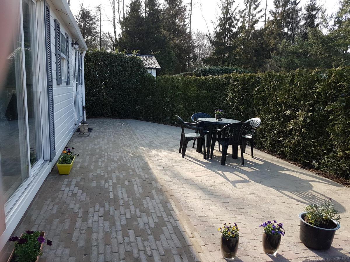 Kuifmees Vakantiewoningen Oisterwijk Εξωτερικό φωτογραφία