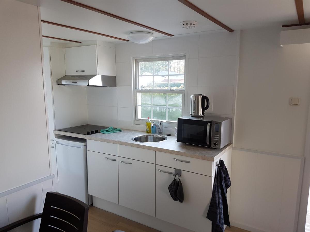 Kuifmees Vakantiewoningen Oisterwijk Εξωτερικό φωτογραφία