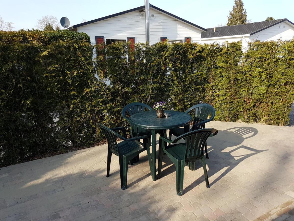Kuifmees Vakantiewoningen Oisterwijk Εξωτερικό φωτογραφία