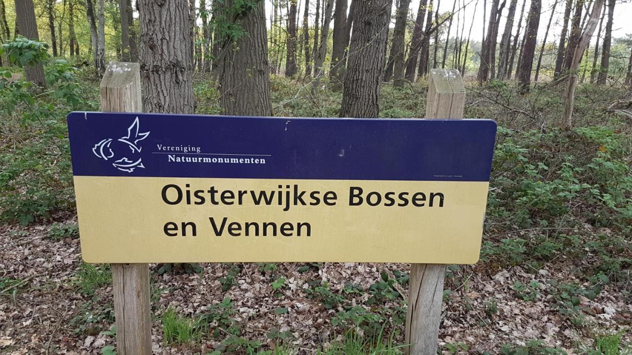 Kuifmees Vakantiewoningen Oisterwijk Εξωτερικό φωτογραφία