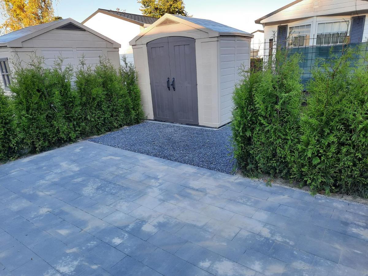 Kuifmees Vakantiewoningen Oisterwijk Εξωτερικό φωτογραφία