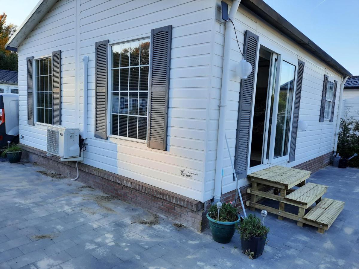 Kuifmees Vakantiewoningen Oisterwijk Εξωτερικό φωτογραφία