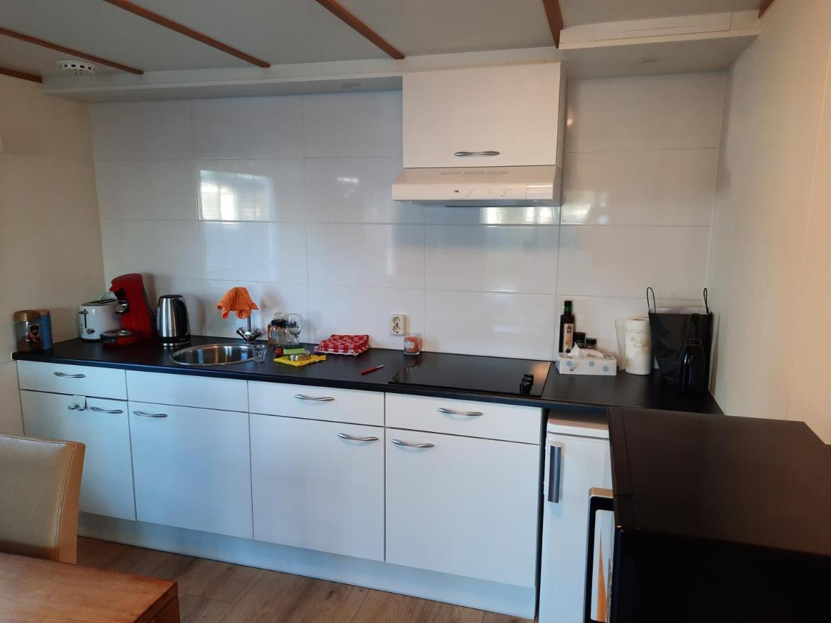 Kuifmees Vakantiewoningen Oisterwijk Εξωτερικό φωτογραφία