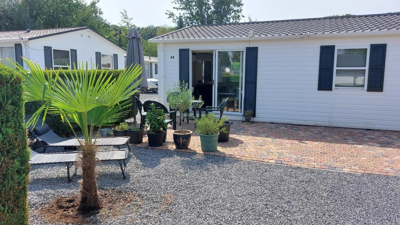 Kuifmees Vakantiewoningen Oisterwijk Εξωτερικό φωτογραφία