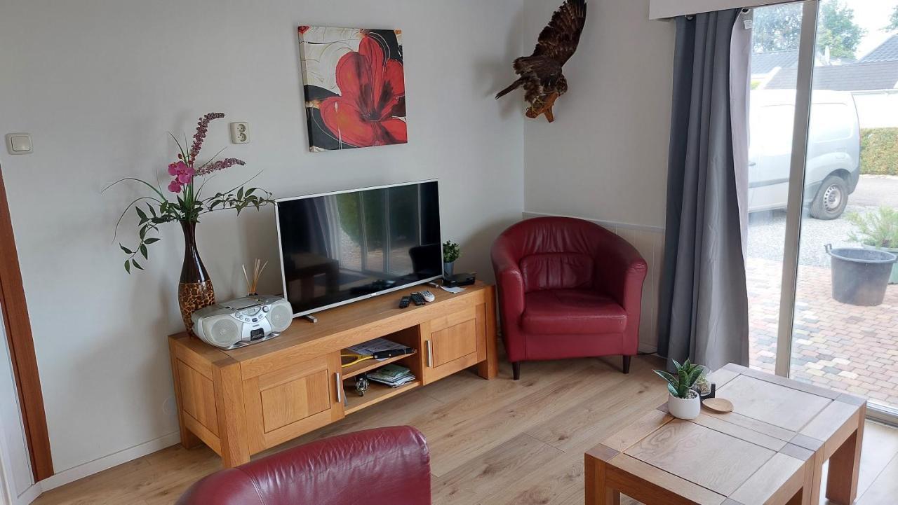 Kuifmees Vakantiewoningen Oisterwijk Εξωτερικό φωτογραφία